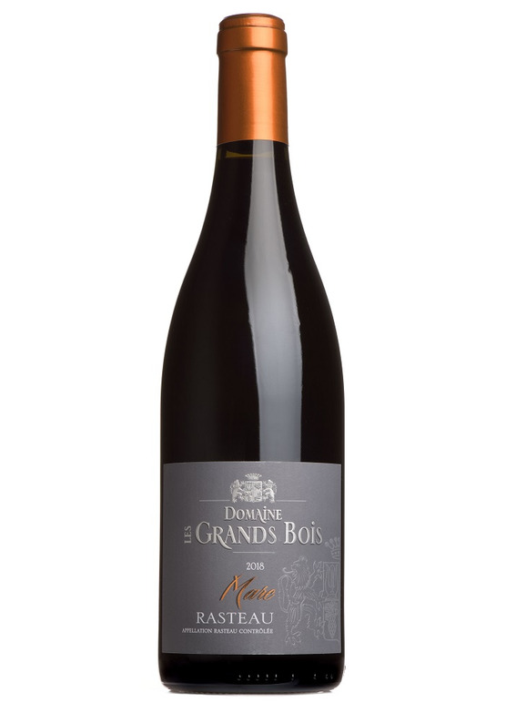 2020 Rasteau Cuvée Marc, Domaine Les Grands Bois