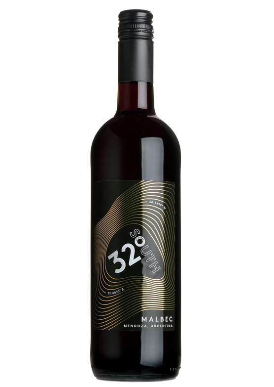 2022 Malbec, 32 Degrees South, Mendoza