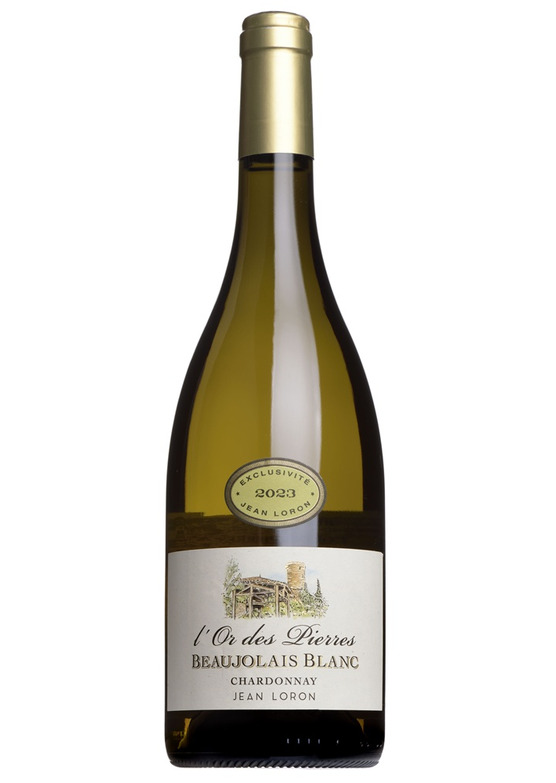 2023 Beaujolais Blanc 'L'Or des Pierres', Jean Loron