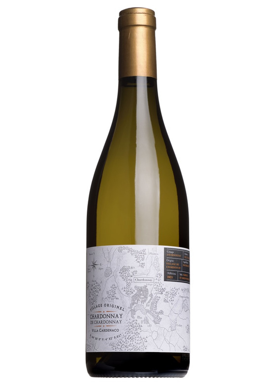 2021 Chardonnay de Chardonnay, Villa Cardenaco 