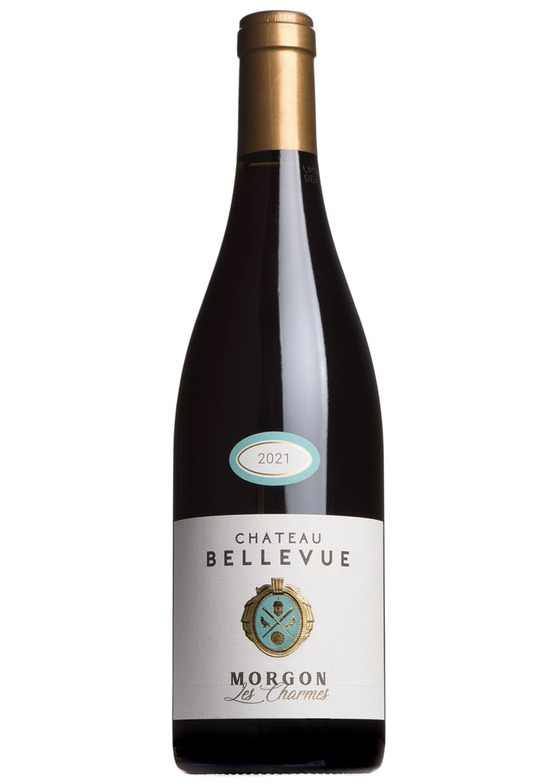2021 Morgon 'Les Charmes', Château de Bellevue