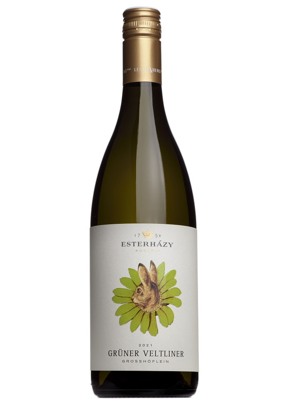 2021 Grüner Veltliner Grosshöflein, Esterházy Estoras