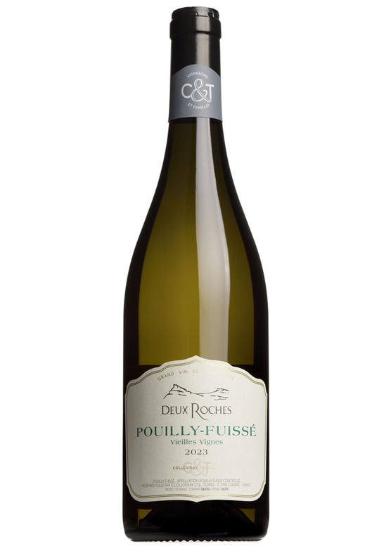 2023 Pouilly-Fuissé 'Vieilles Vignes', Collovray et Terrier 