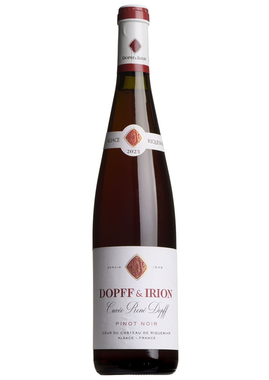 Pinot Noir 'Cuvée René Dopff', Dopff & Irion 2023