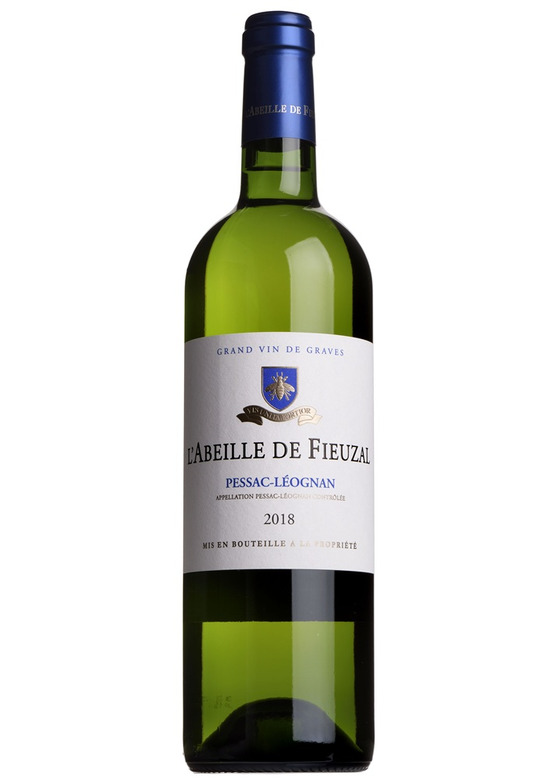 2018 L'Abeille de Fieuzal Blanc, Péssac-Leognan