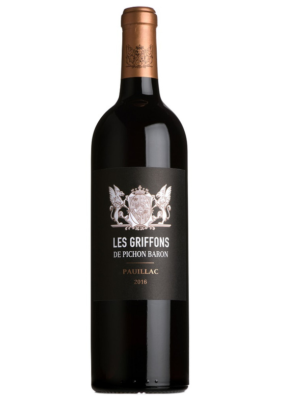 2016 Les Griffons de Pichon Baron, Pauillac