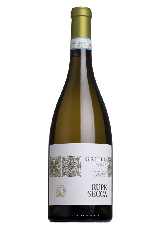 2024 Grillo di Sicilia, Rupe Secca, Sicily