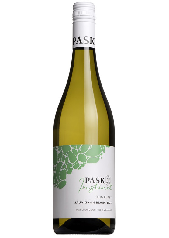 2023 Sauvignon Blanc Instinct, CJ Pask