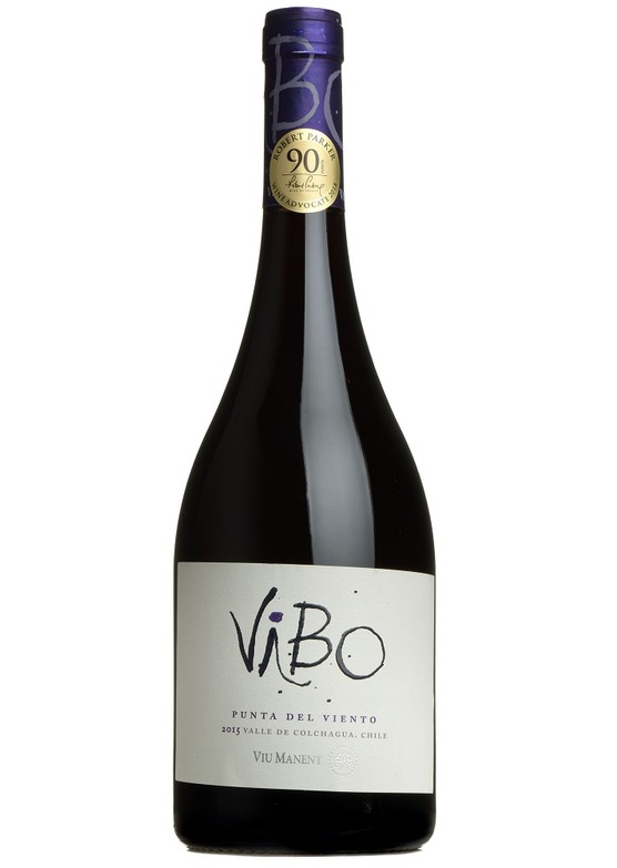 2015 Viu Manent ViBo Punta del Viento