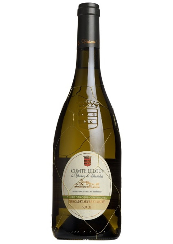 2018 Comte Leloup du Château de Chasseloir Muscadet Sèvre et Maine Sur Lie