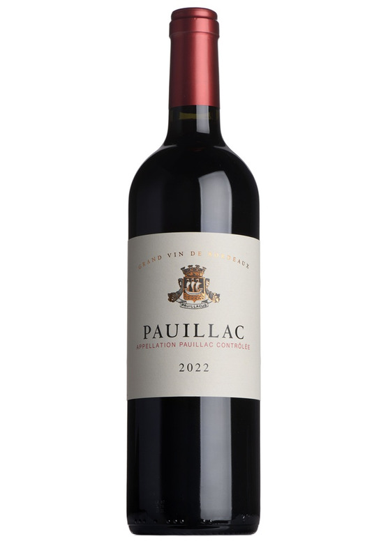 2022 Pauillac (declassified)