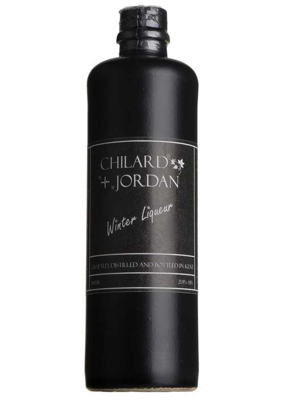 Winter Liqueur, Chilard + Jordan