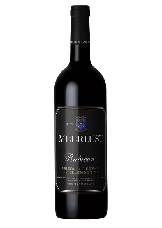 2014 Rubicon, Meerlust Estate, Stellenbosch