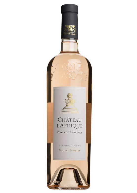 Offer | 2022 Château l'Afrique Rosé, Famille Sumeire, Côtes de Provence