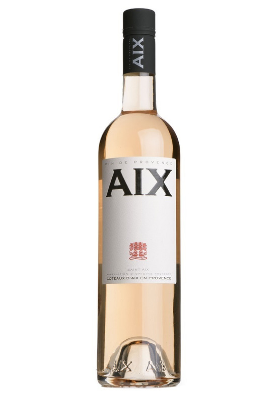 AIX Rosé, Coteaux d'Aix en Provence
