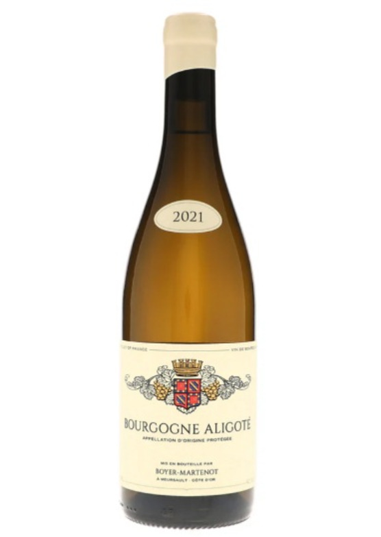 2021 Bourgogne Aligoté, Boyer-Martenot