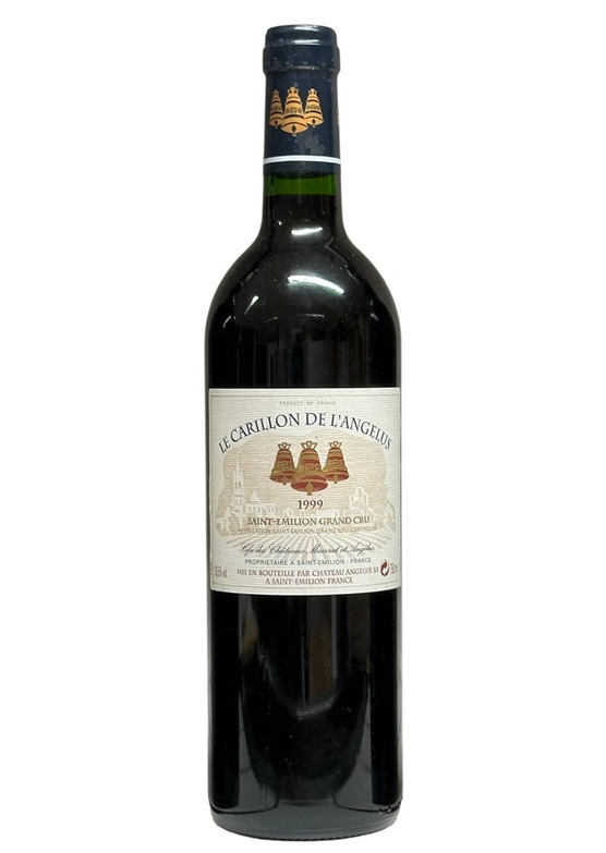 1999 Carillon d'Angélus, Saint-Émilion Grand Cru