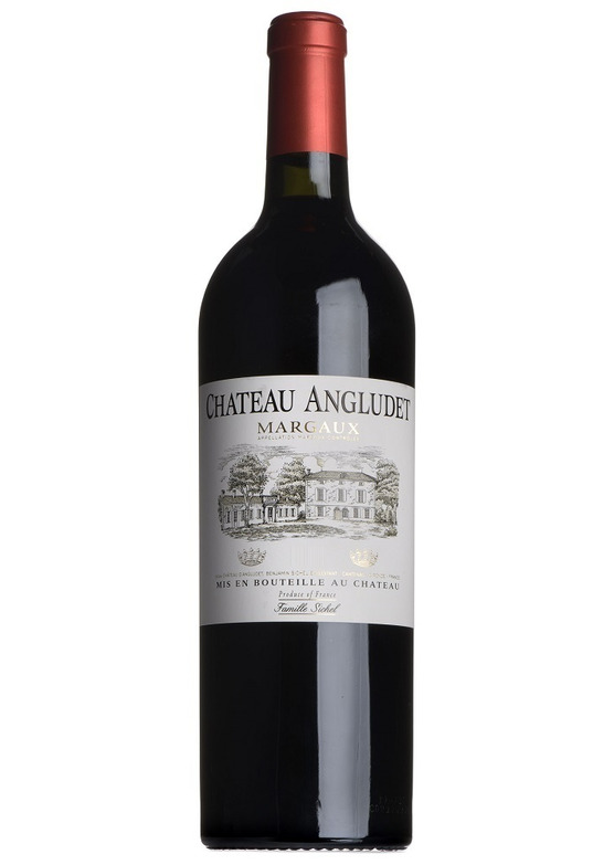 2016 Château Angludet, Cru Bourgeois Margaux