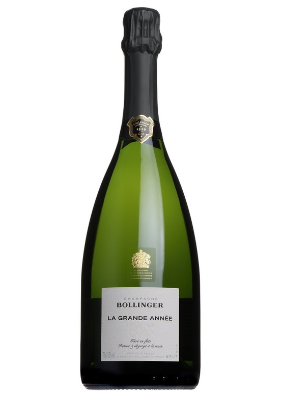 2015 Bollinger Grande Année