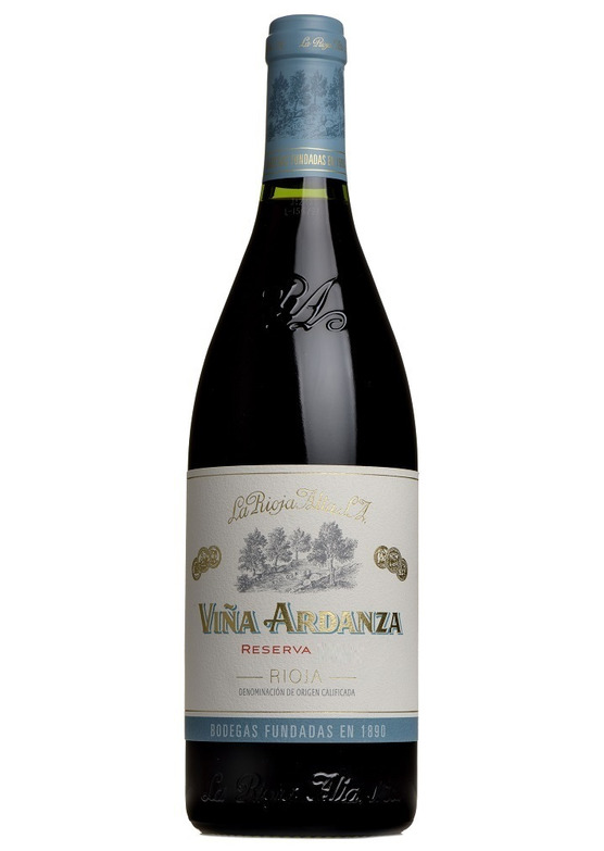 2017 Reserva Viña Ardanza, La Rioja Alta