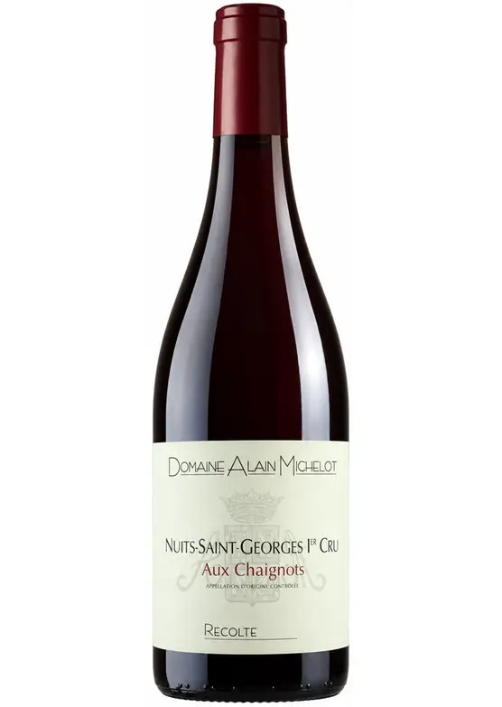 Nuits-Saint-Georges 1er Cru Chaignots, Domaine Alain Michelot 2017
