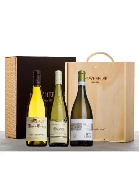 Best-Selling White Wine Gift Box 
