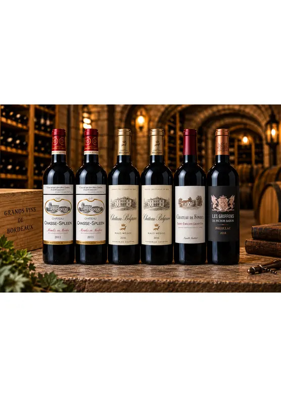 Mixed Bordeaux 2 