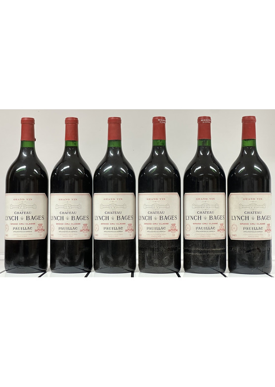 1983 Château Lynch-Bages, Cru Classé Pauillac (magnum)