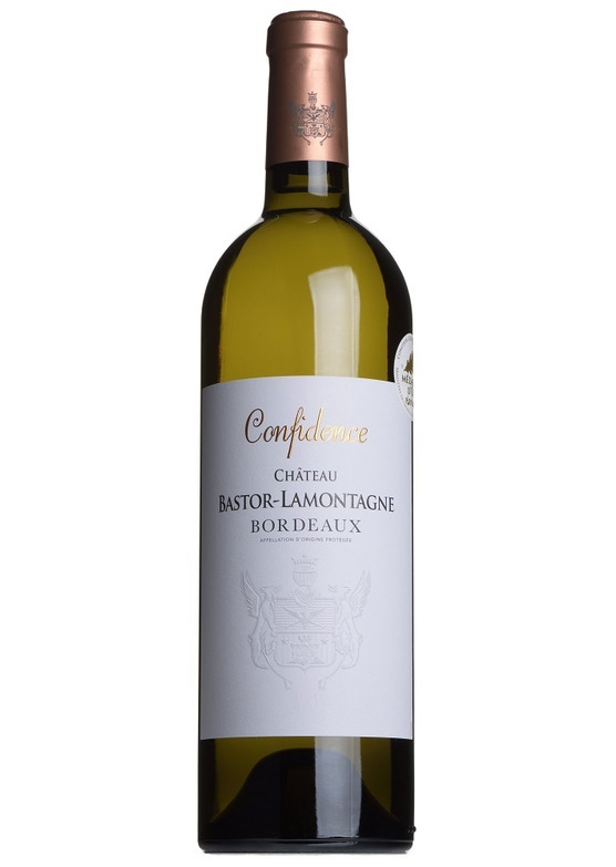 2022 Château Bastor-Lamontagne 'Confidence', Bordeaux Blanc