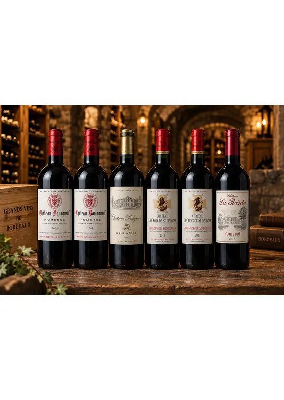 Mature & Premium Bordeaux 