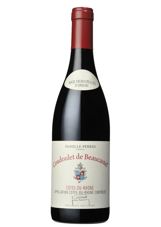 2021 Coudoulet de Beaucastel Rouge, Côtes-du-Rhône