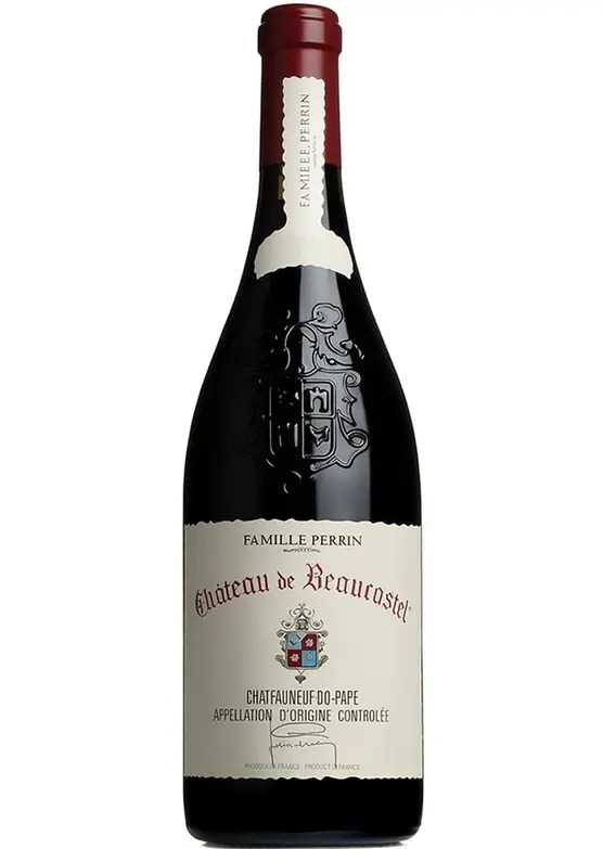 2010 Châteauneuf-du-Pape, Château de Beaucastel