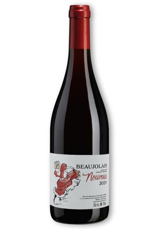 2024 Beaujolais Nouveau, Loron