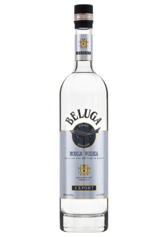 Beluga Noble Vodka (70cl)