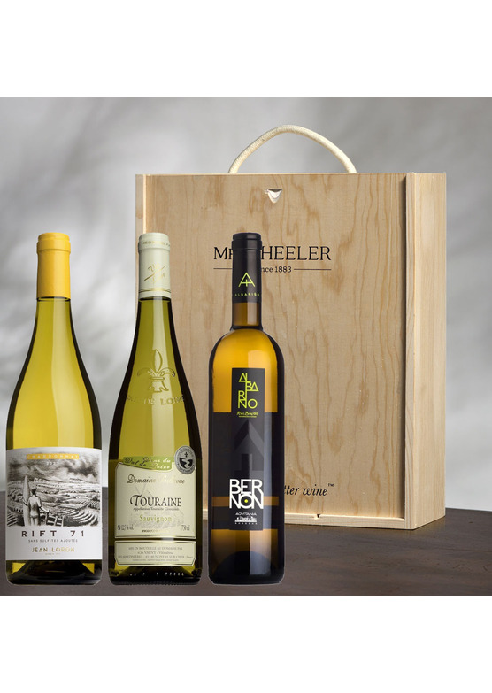 Best-Selling White Wine Gift Box