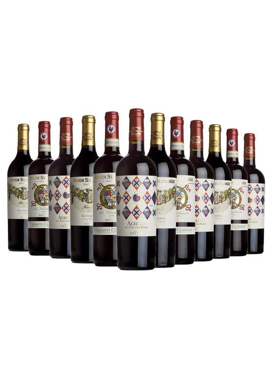 Bindi Sergardi Mixed Case