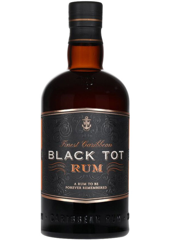 Rum Black Tot (70cl)