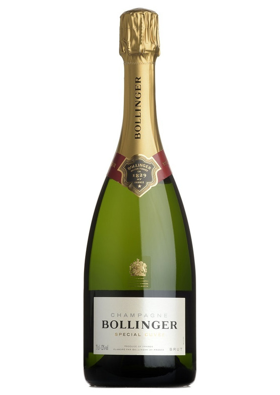 Special Cuvée Bollinger, Champagne