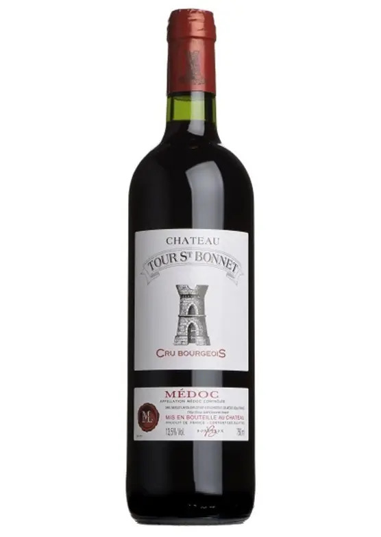 2010 Château Tour St-Bonnet, Médoc (magnum)