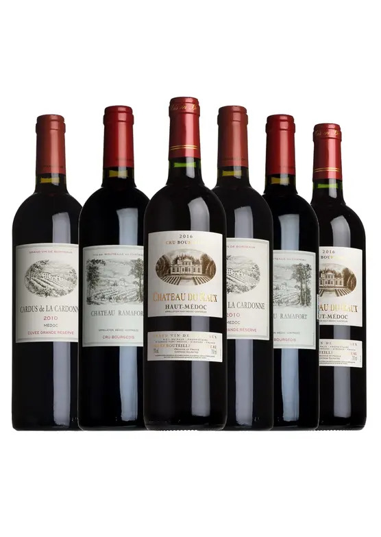 Best of M&eacute;docTaster Case