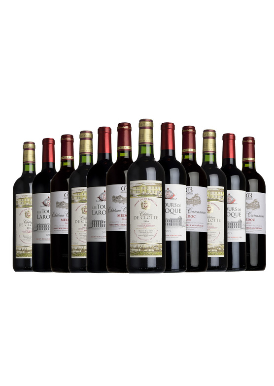 The Bordeaux Festive Selection