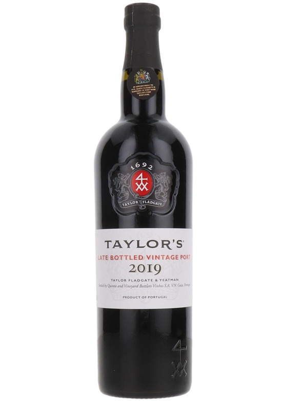 2019 Taylor's Late Bottled Vintage Port