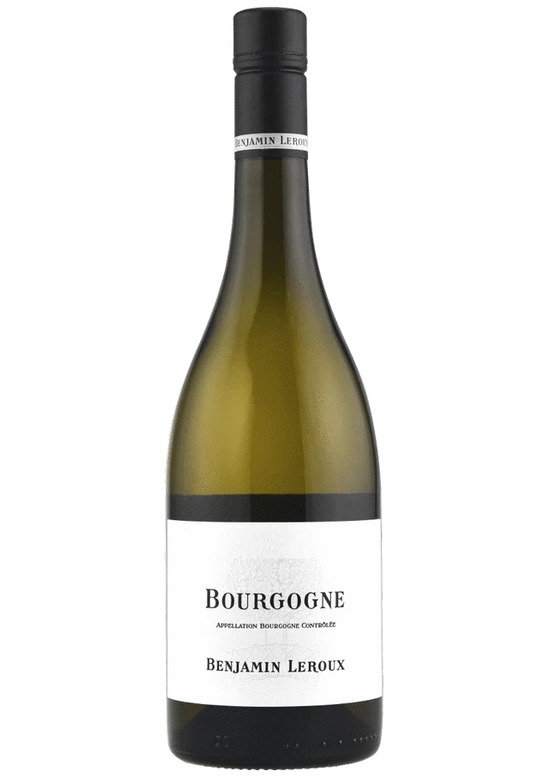 Bourgogne Blanc, Benjamin Leroux 2019
