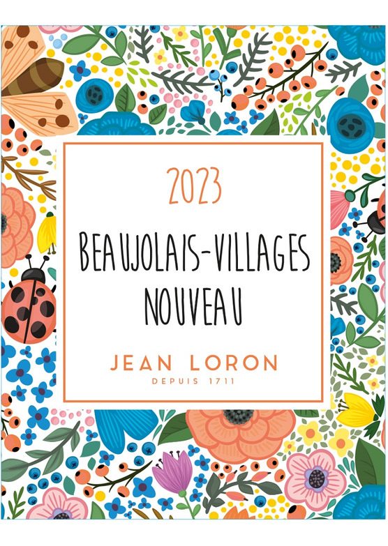 2023 Beaujolais Villages Nouveau, Loron