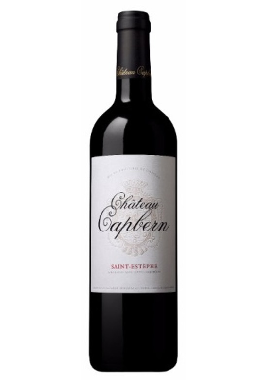 2014 Ch&acirc;teau Capbern, Saint-Est&egrave;phe