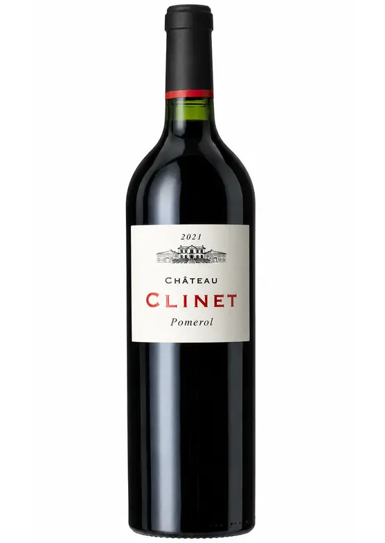2021 Château Clinet, Pomerol