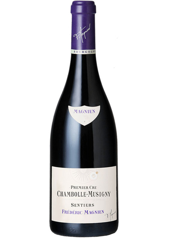 2015 Chambolle-Musigny 1er Cru Les Sentiers, Domaine Michel Magnien