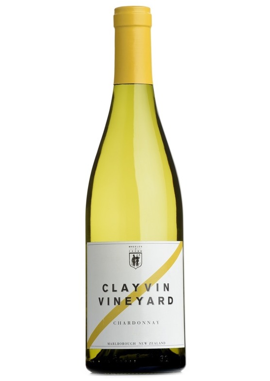 Chardonnay 'Clayvin Vineyard', Wheeler&Fromm, Marlborough 2015 (magnum)