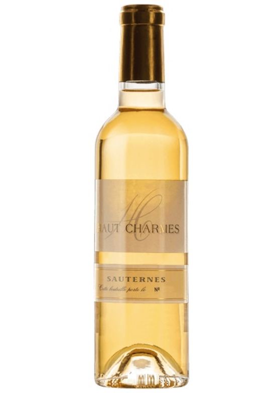 2009 Haut Charmes, Sauternes (half bottle)