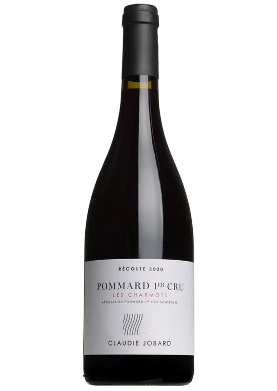 2021 Pommard 1er Cru Les Charmots, Domaine Claudie Jobard